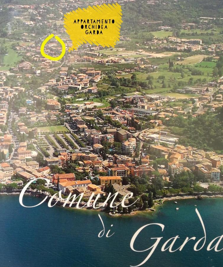 Appartamento Orchidea Garda ガルダ エクステリア 写真