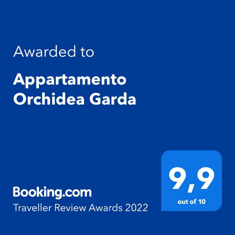 Appartamento Orchidea Garda ガルダ エクステリア 写真