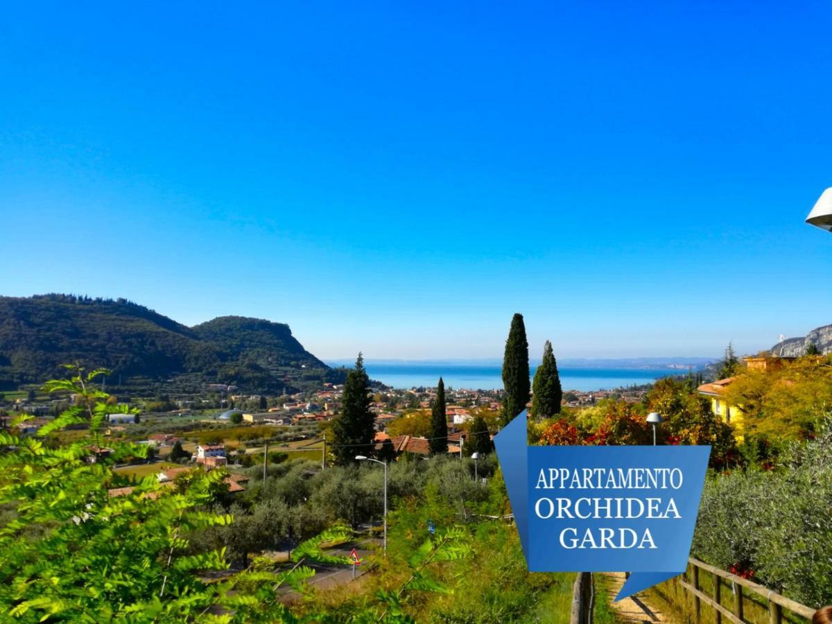 Appartamento Orchidea Garda ガルダ エクステリア 写真